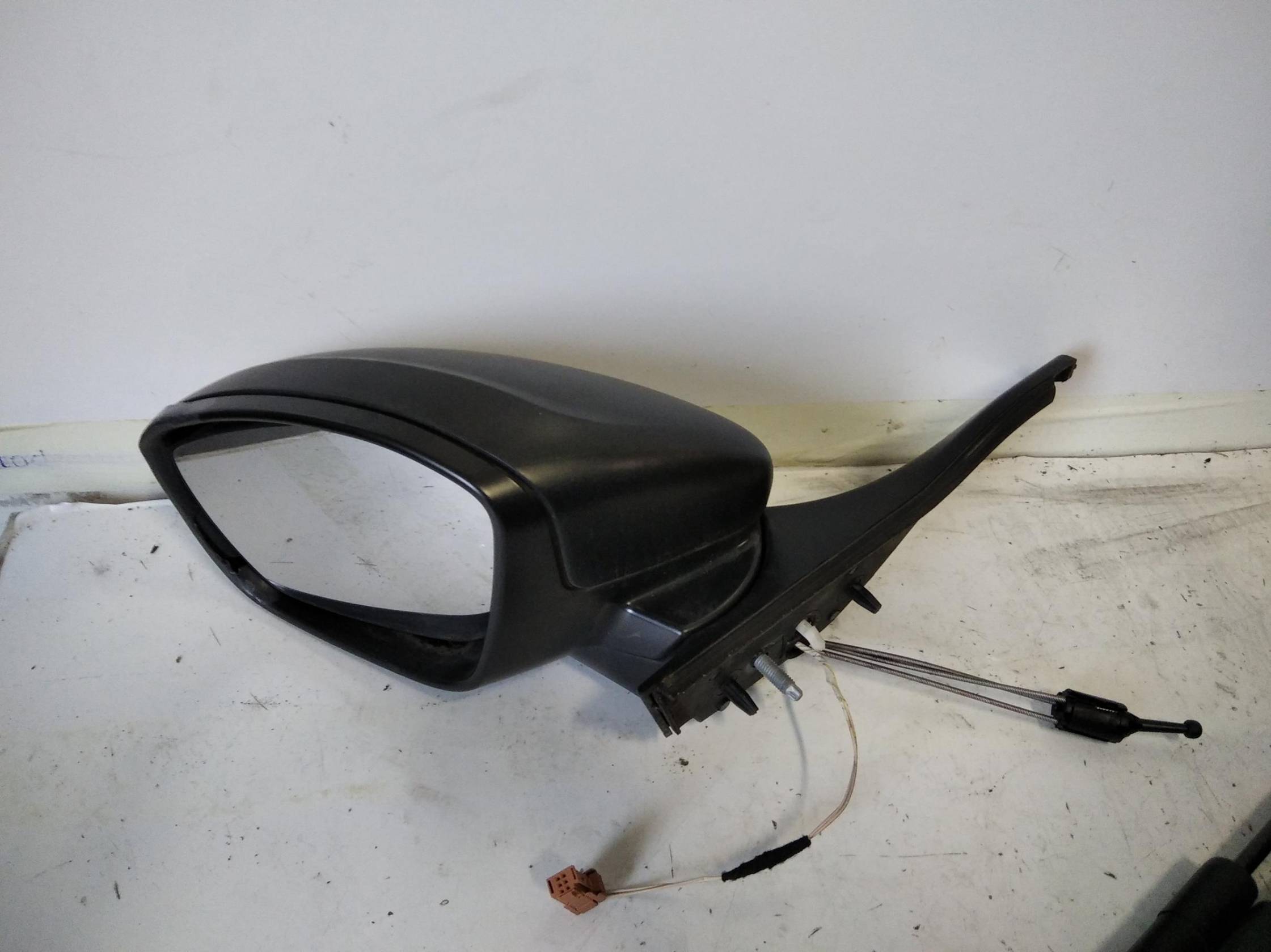 Retrovisore est. regolaz. elettr. sx.